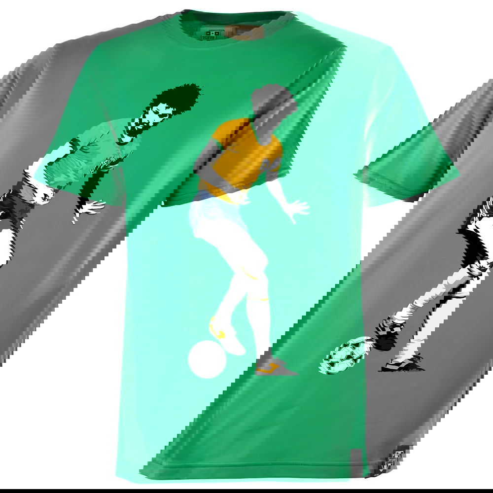 Miniboro - Socrates T-Shirt - Green