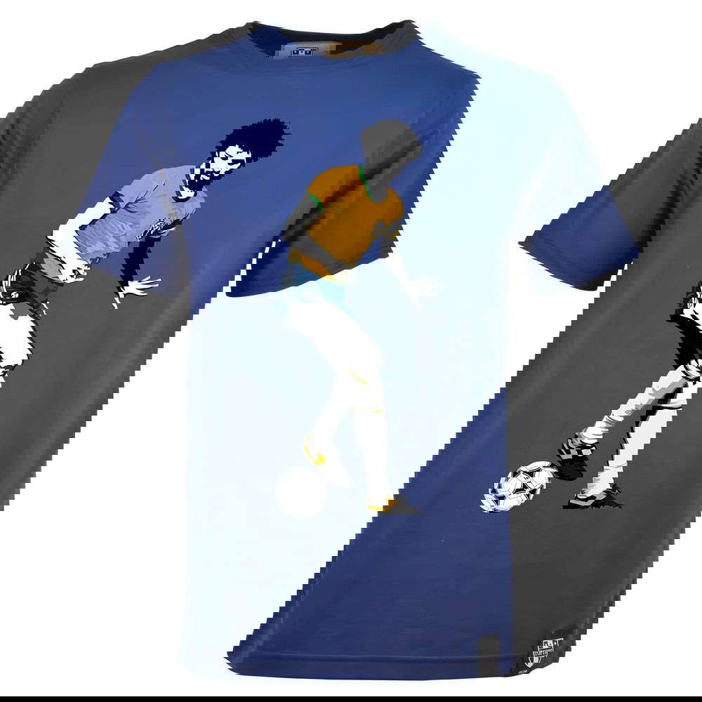 Miniboro - Socrates T-Shirt - Navy