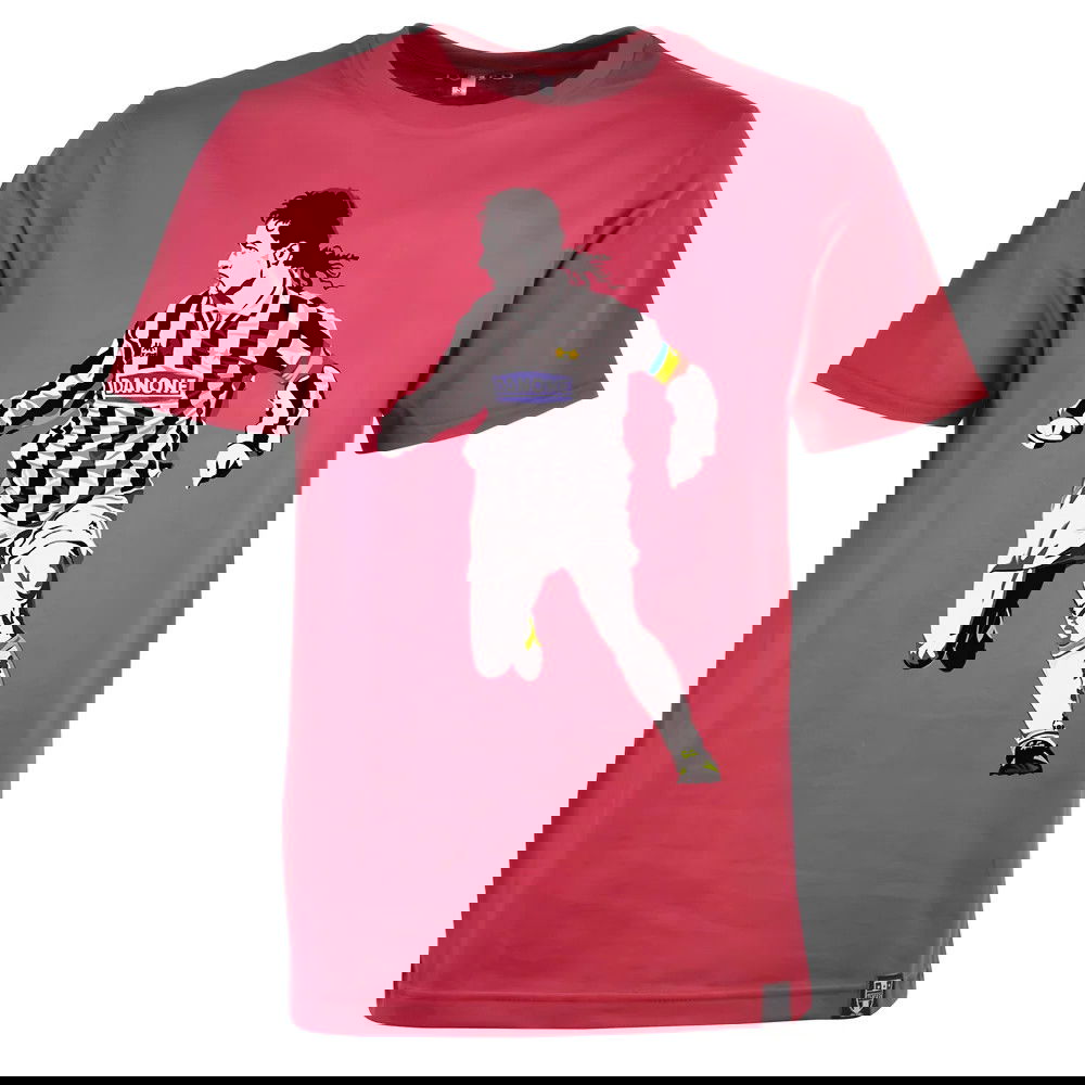 Miniboro - Baggio T-Shirt - Maroon