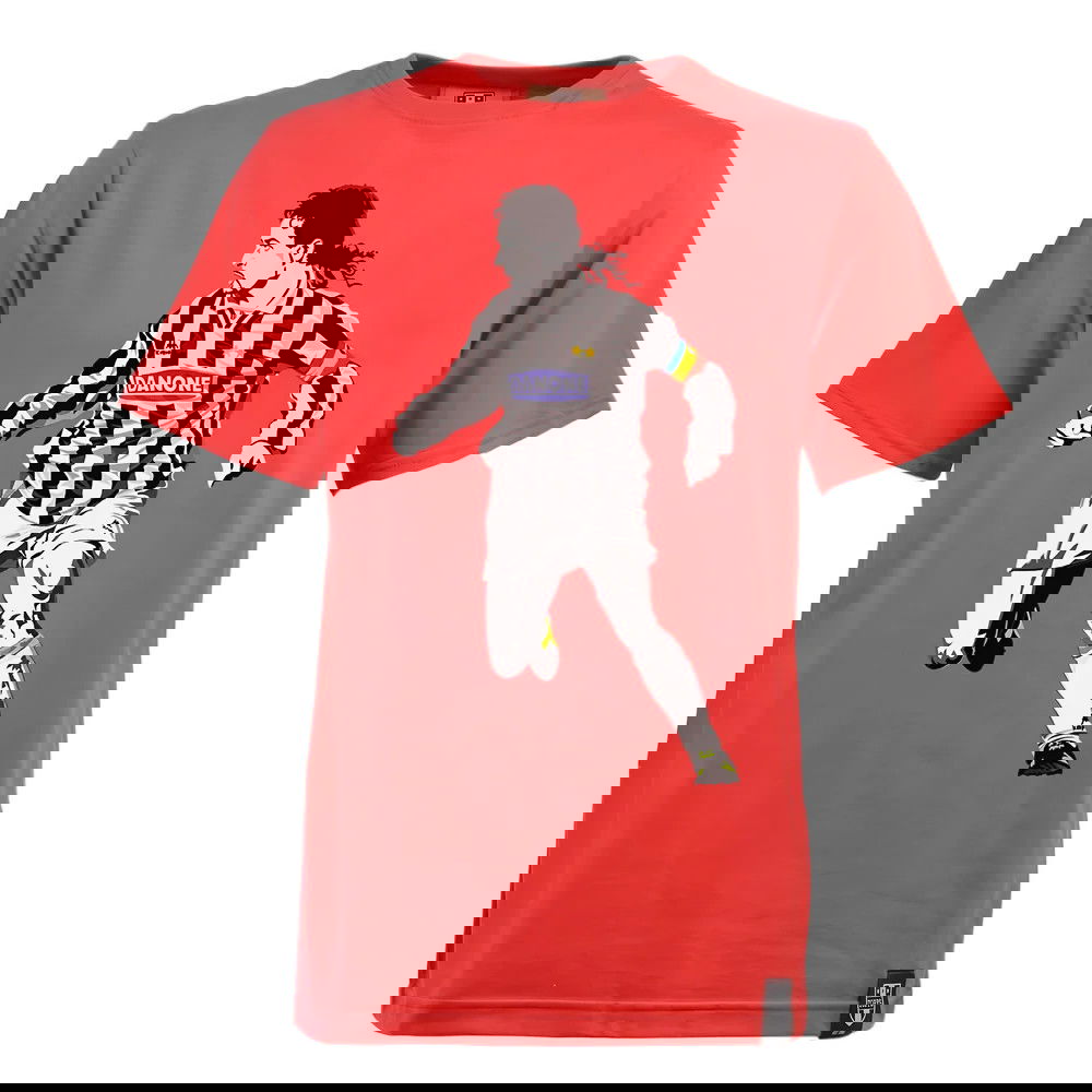 Miniboro - Baggio T-Shirt - Red