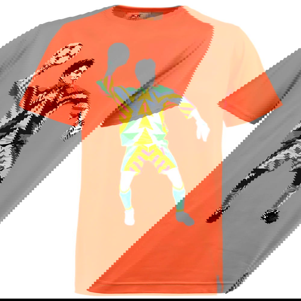 Miniboro - Campos T-Shirt - Orange