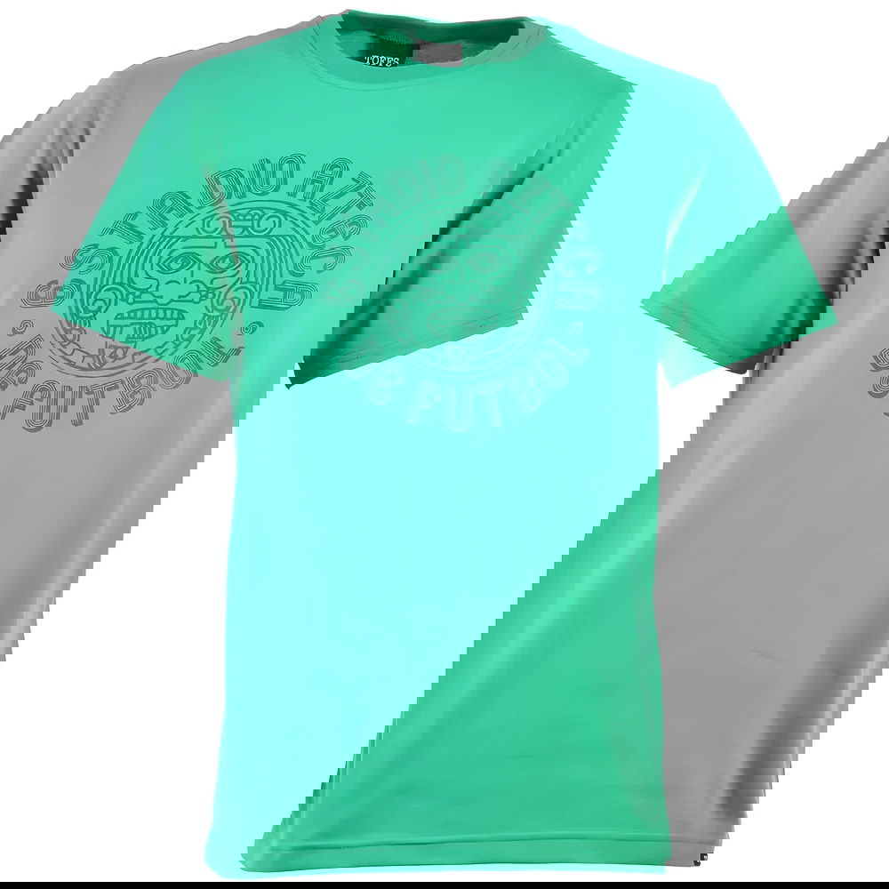 Estadio Azteca de Futbol T-Shirt - Green