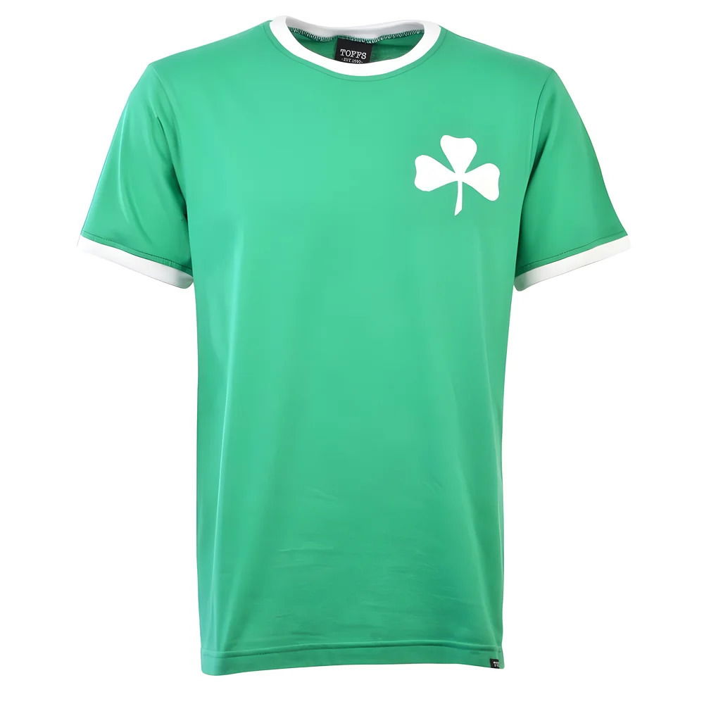 Panathinaikos 12th Man - Green/White Ringer