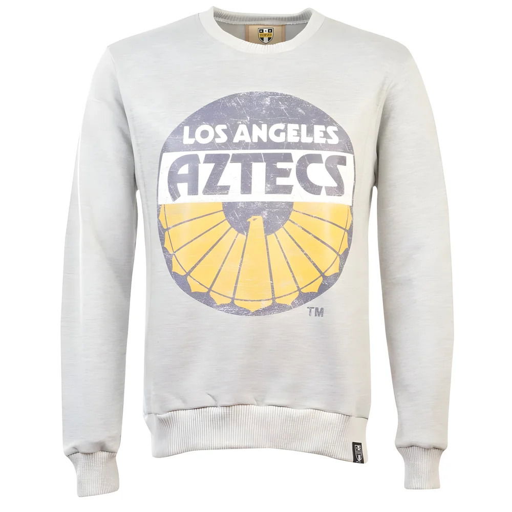 NASL: Los Angeles Aztecs Vintage Logo Sweatshirt