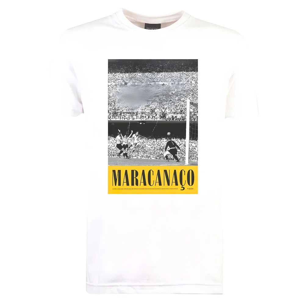 Pennarello: Maracanazo 1950 - White