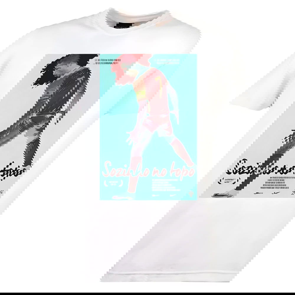 Pennarello: Sozinho no topo 2016 - White