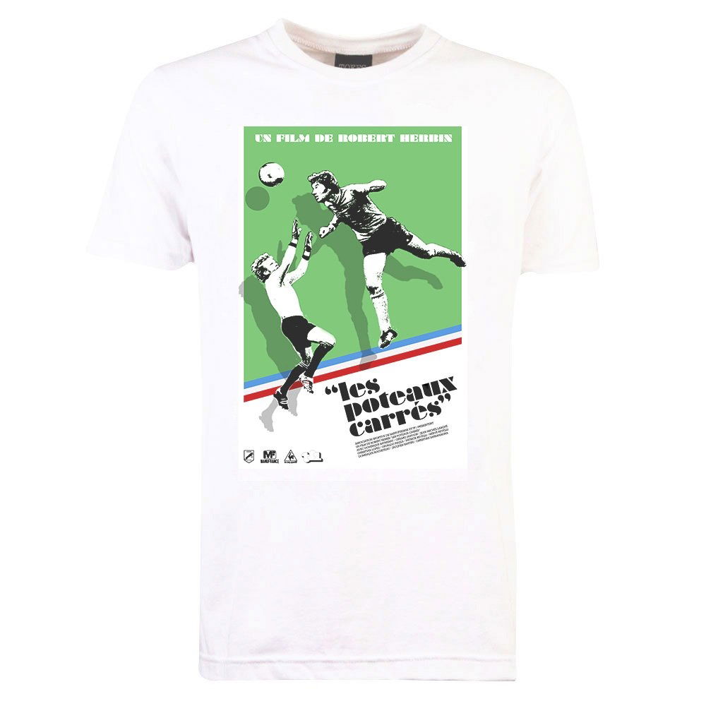 Pennarello: Les poteaux carres 1976 - White