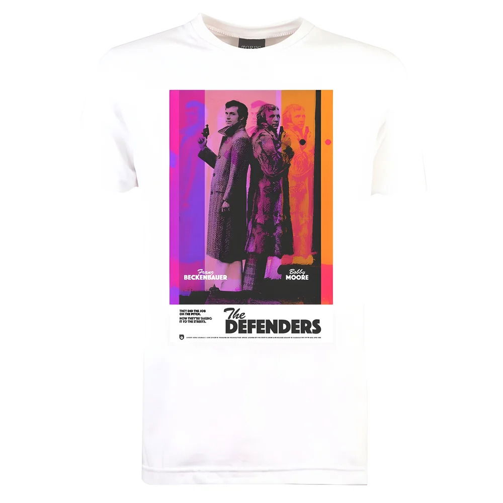 Pennarello: The Defenders 1977 - White