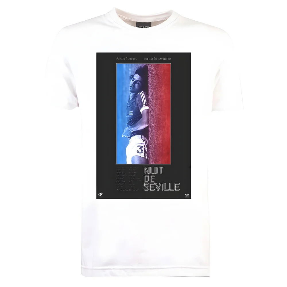 Pennarello: Nuit de Sevilla 1982 - White