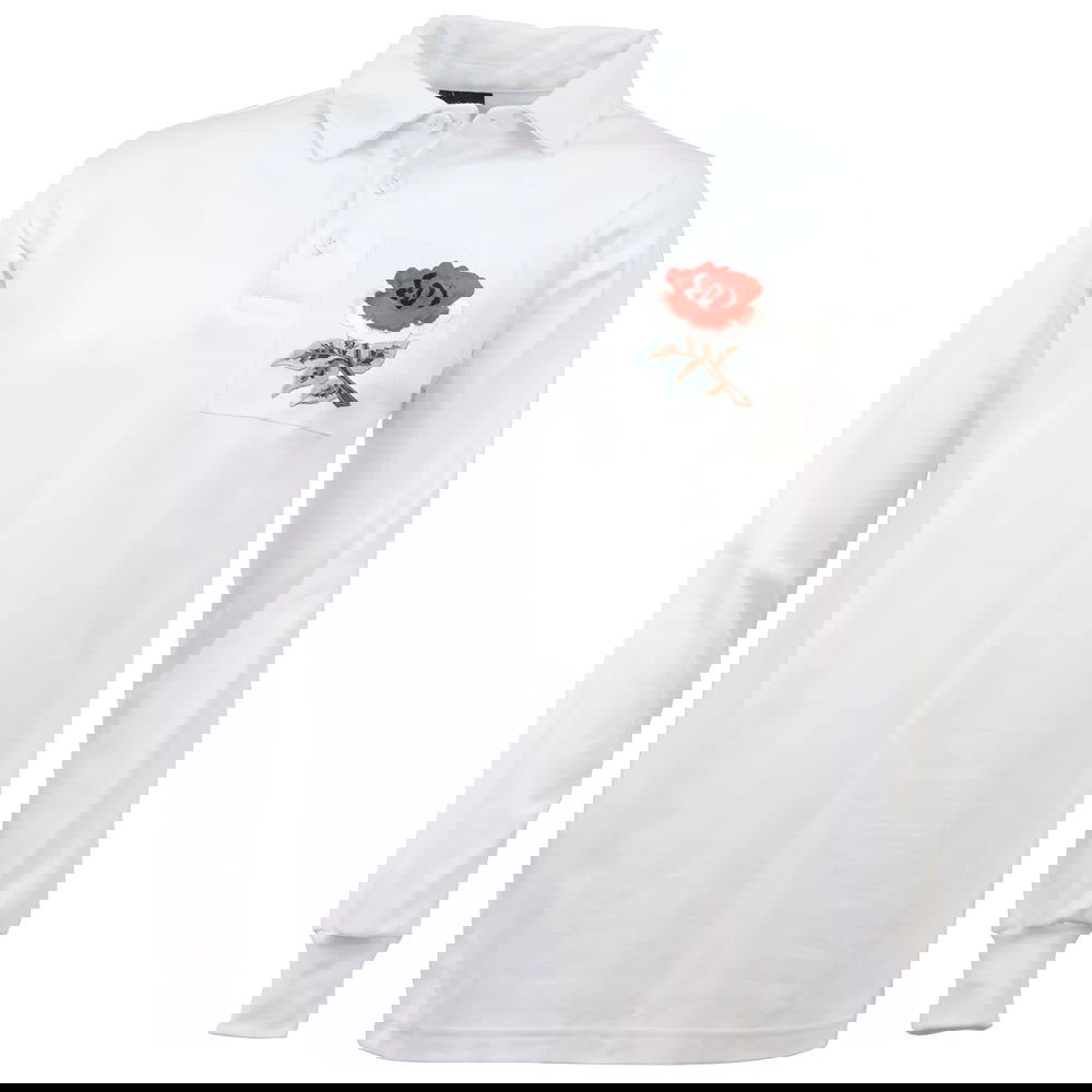 England Rugby 1910 Vintage Rugby Shirt