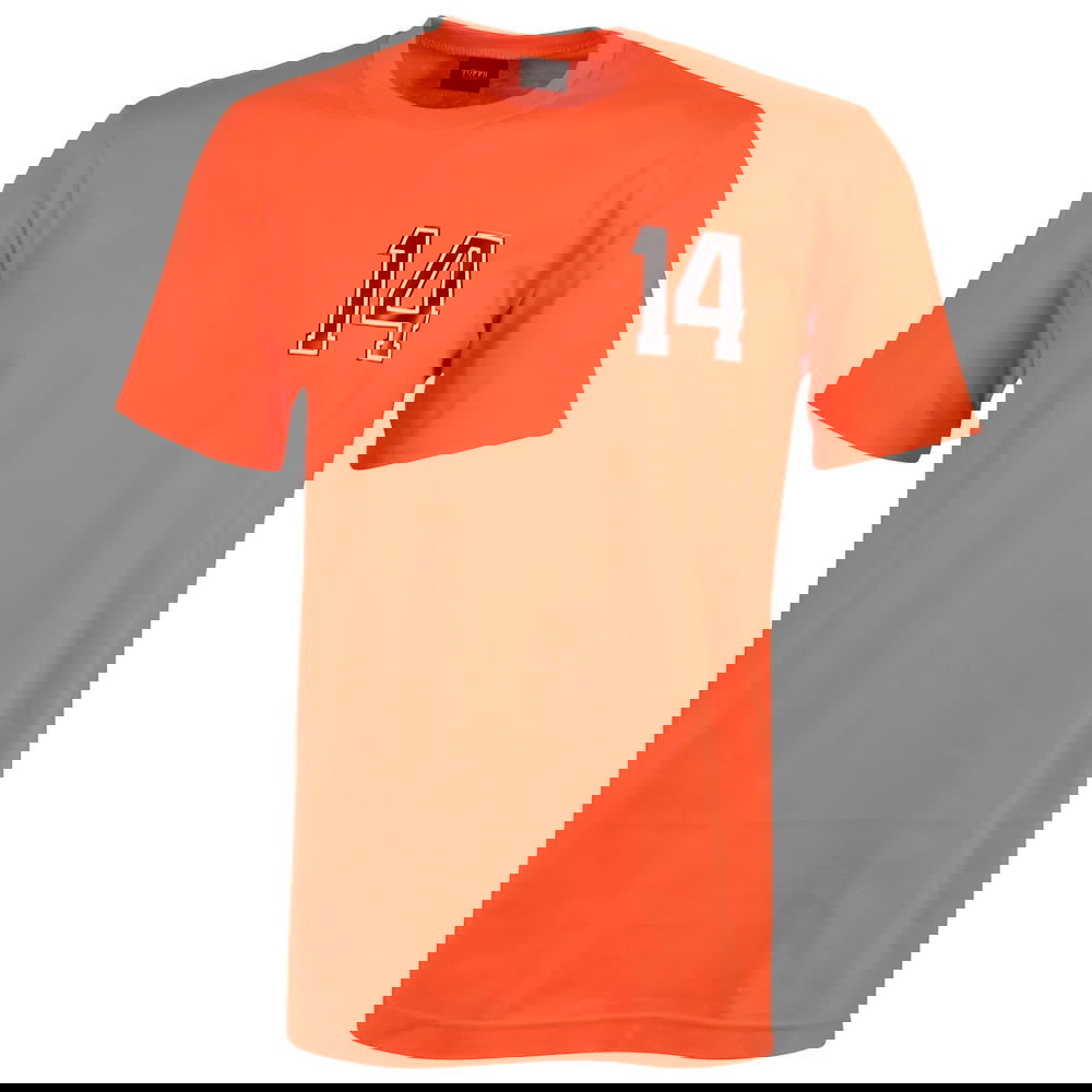 Holland No 14 T-Shirt