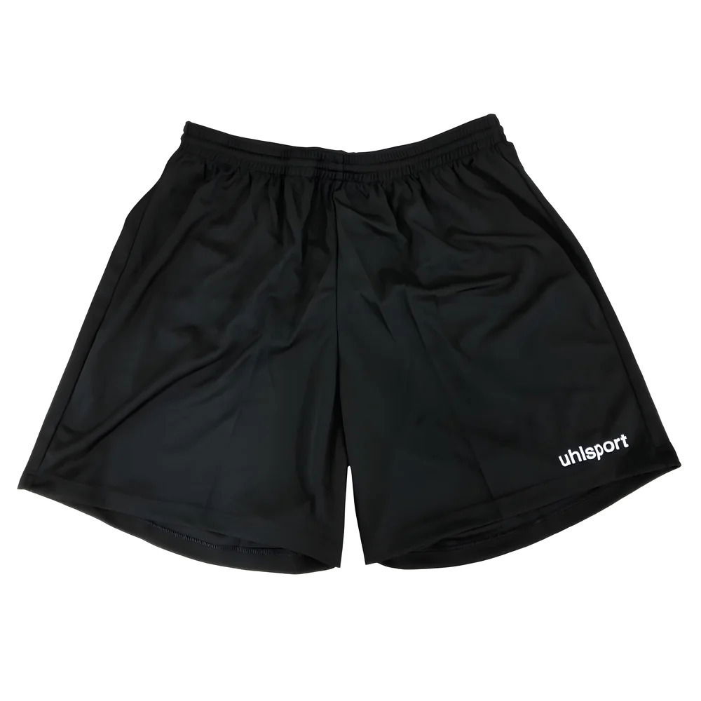 2012-13 Uhlsport Basic Shorts (Black)