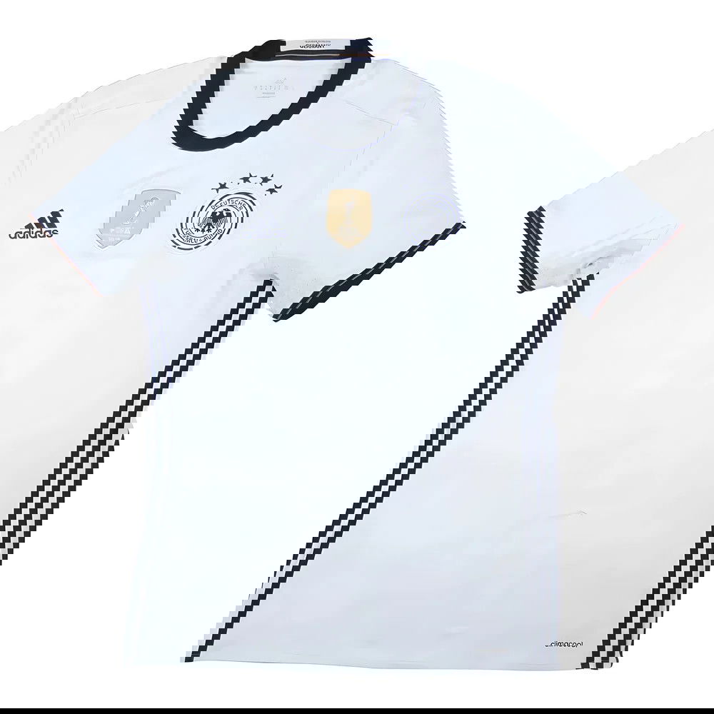 Germany 2016-17 Home Shirt (M) (Very Good)