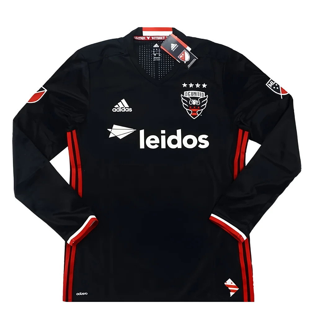 adidas dc united jersey