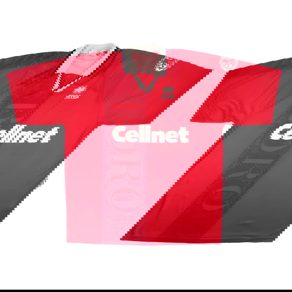 Middlesbrough 1996-97 Home Shirt (2XL) (Excellent)