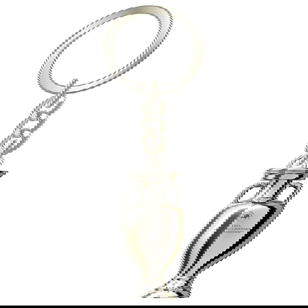 Euro 2012 Key Ring Cup 3D