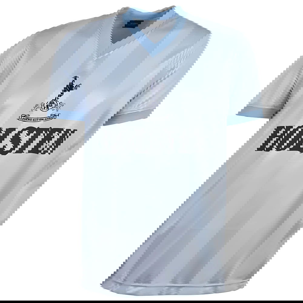 Tottenham Hotspur 1983-85 Away Retro Football Shirt