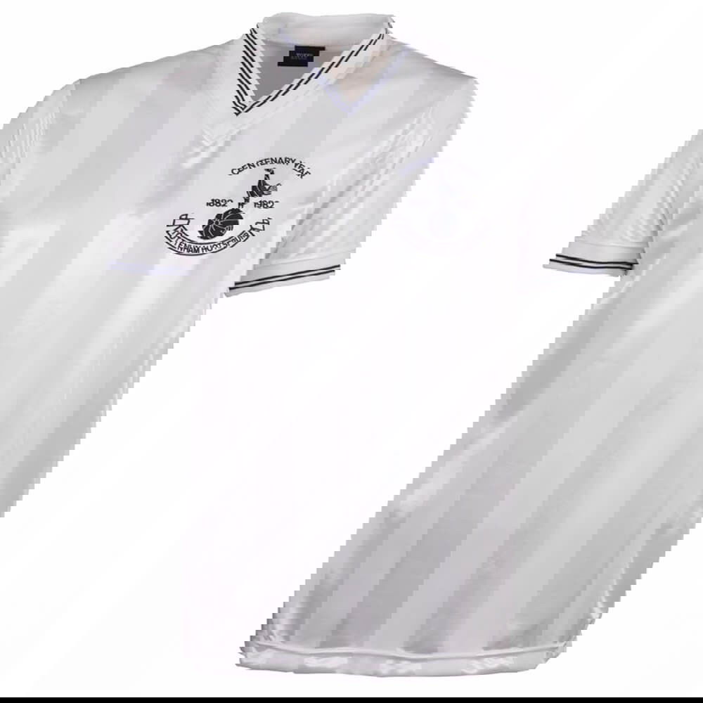 Tottenham Hotspur 1982-83 Home Retro Football Shirt