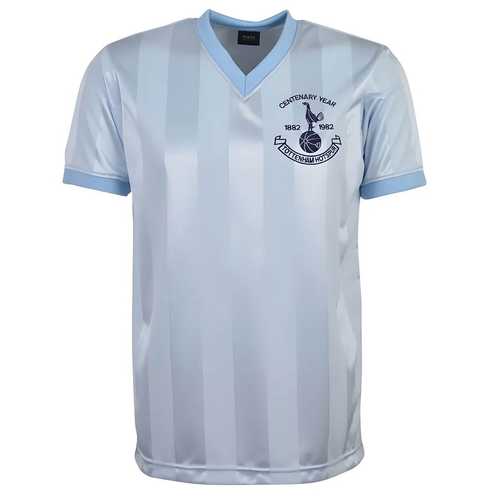 Tottenham Hotspur 1982-83 Away Retro Football Shirt