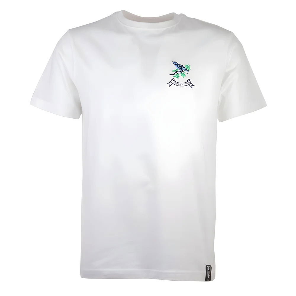 Kids West Bromwich Albion FC T-Shirt - White