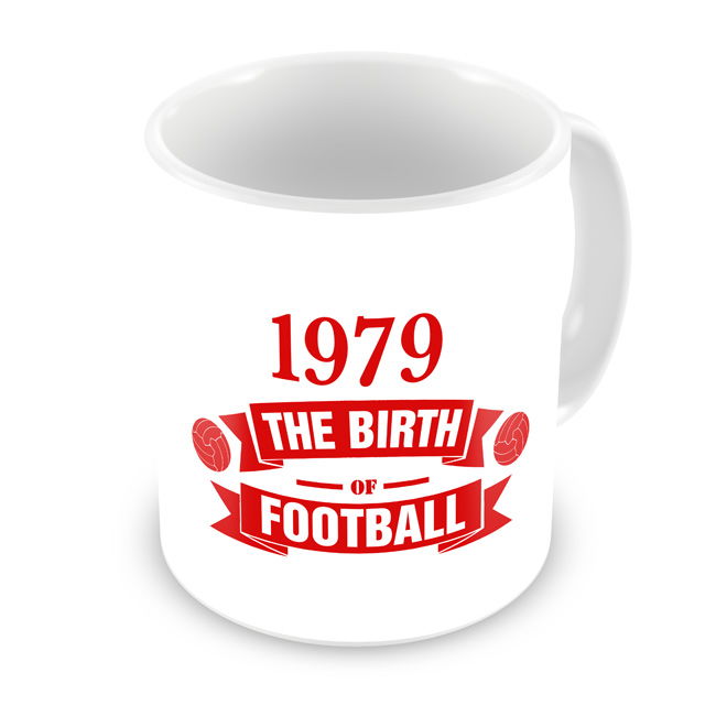 Sunderland Birth Of Football Mug