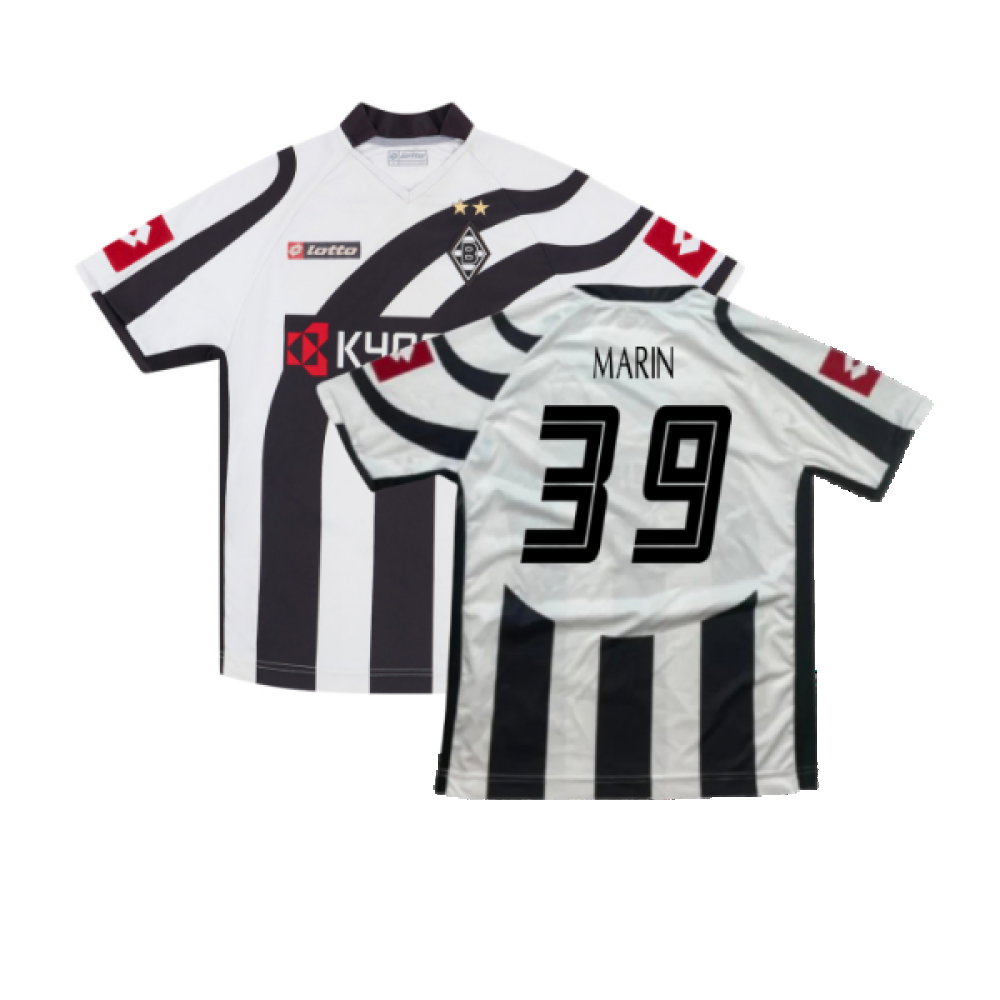 Borussia Monchengladbach 2006-07 Home Shirt (2XL) (Very Good) (Marin 39)