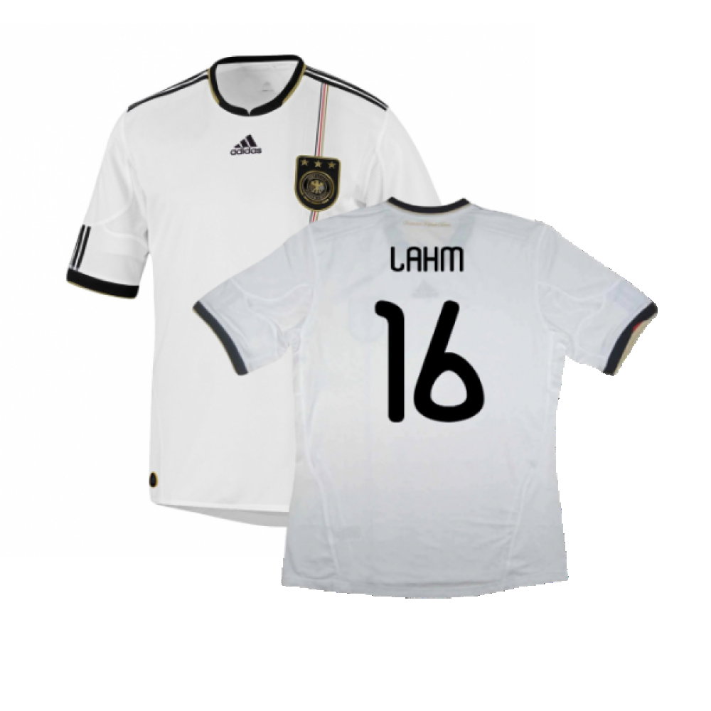 Germany 2010-11 Home Shirt (9-10y) (Excellent) (LAHM 16)