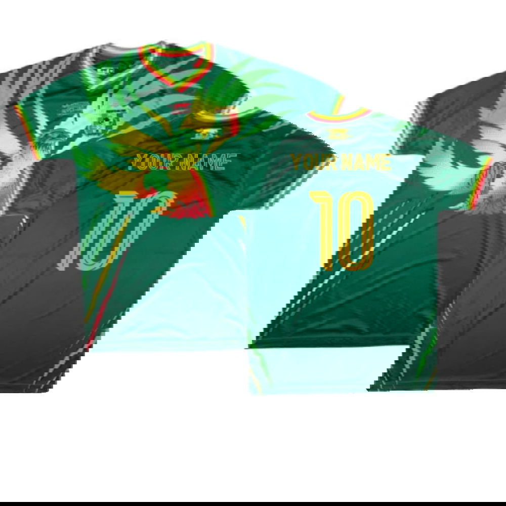 Mali 2023-24 Away Shirt (L) (Your Name 10) (BNWT)