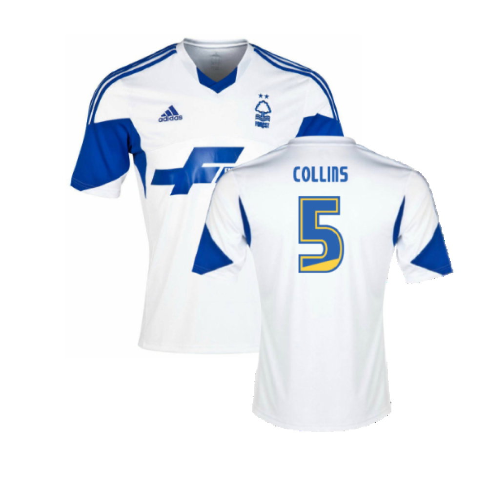 Nottingham Forest 2013-14 Third Shirt (Excellent) (Collins 5)