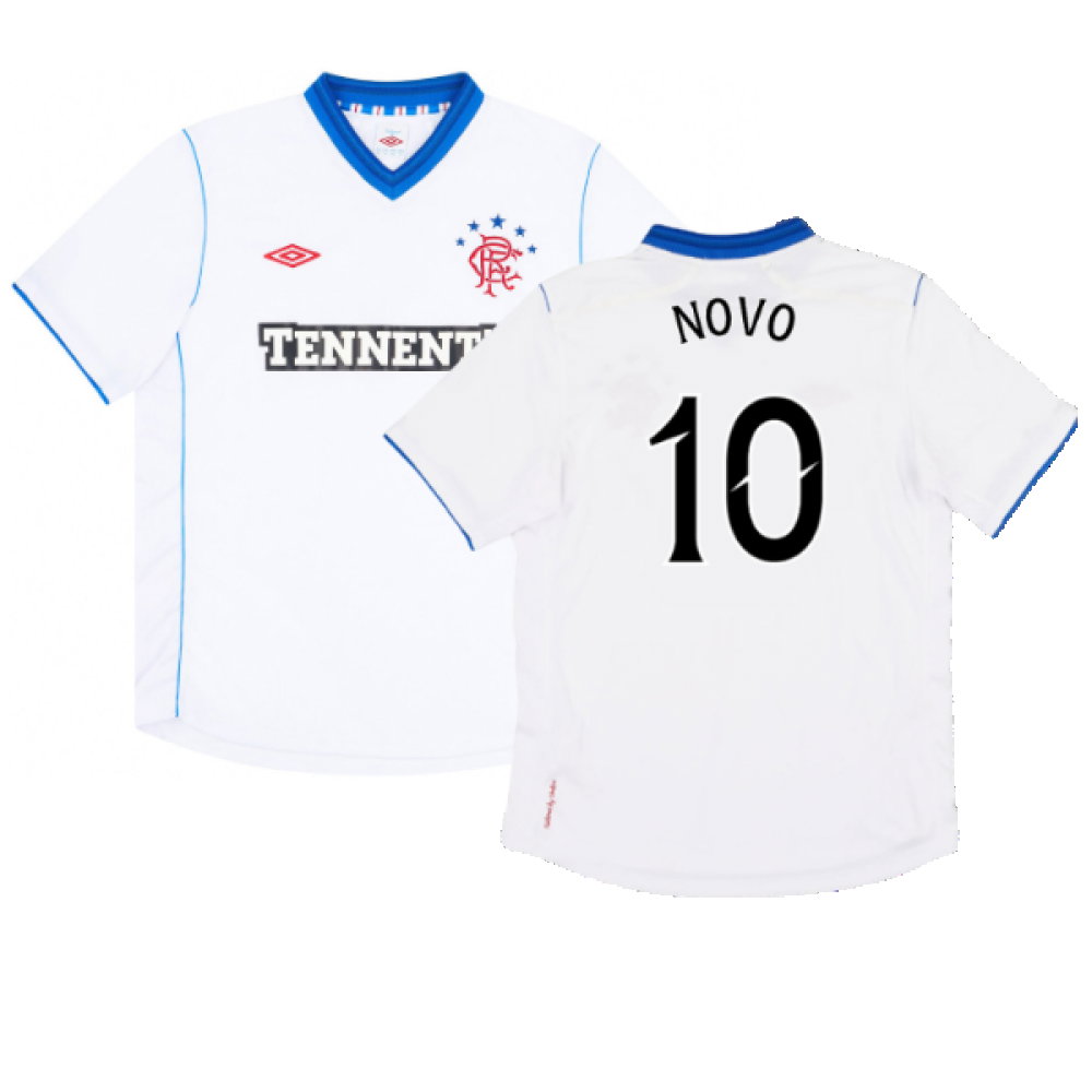 Rangers 2012-13 Away Shirt (M) (Mint) (NOVO 10)