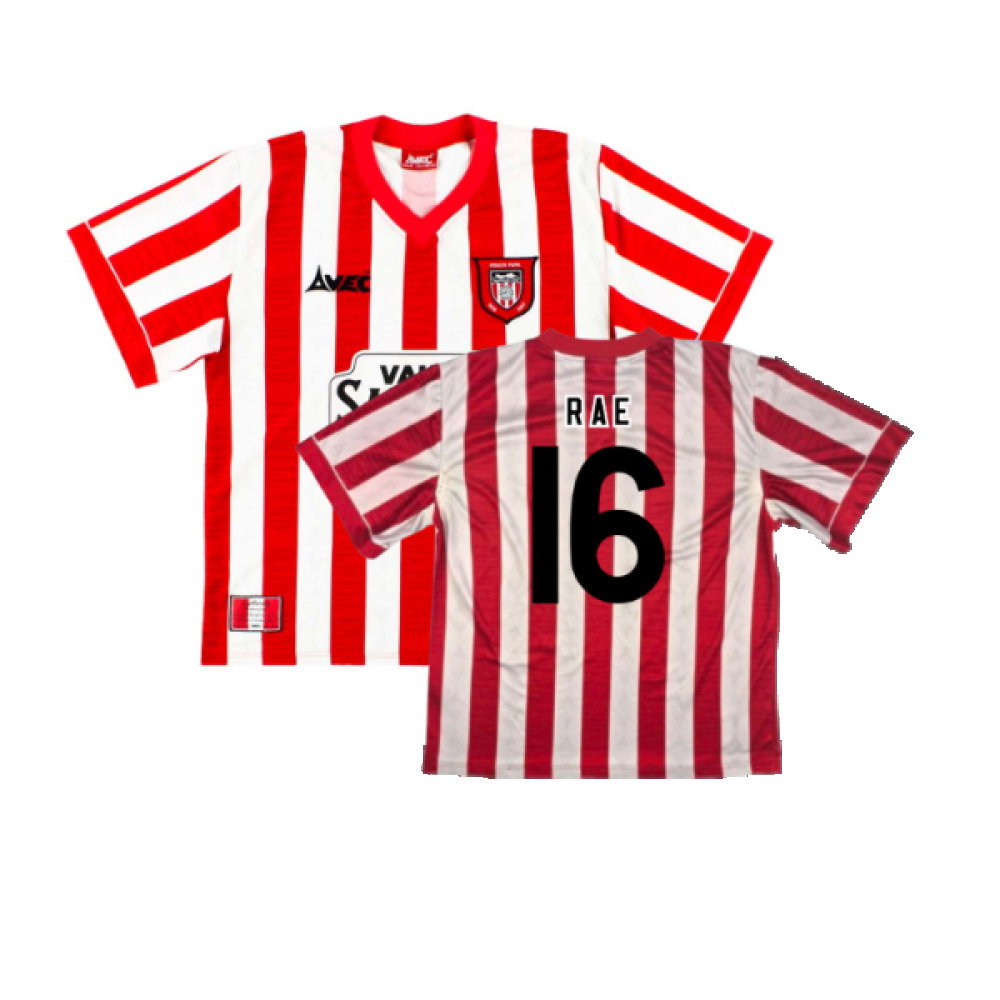 Sunderland 1996-97 Home Shirt (Excellent) (Rae 16)